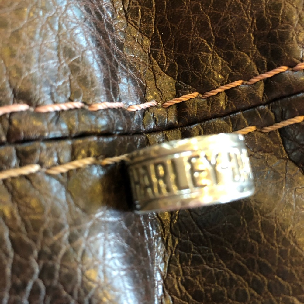 Harley Davidson Ring